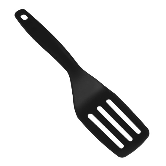 Kitchen utensil - 30cm  Turner (BPA FREE Polypropylene) Black